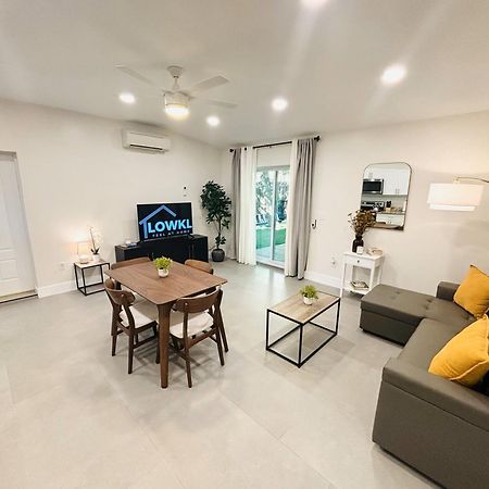 Progresso Apartments & Homes By Lowkl Fort Lauderdale Dış mekan fotoğraf