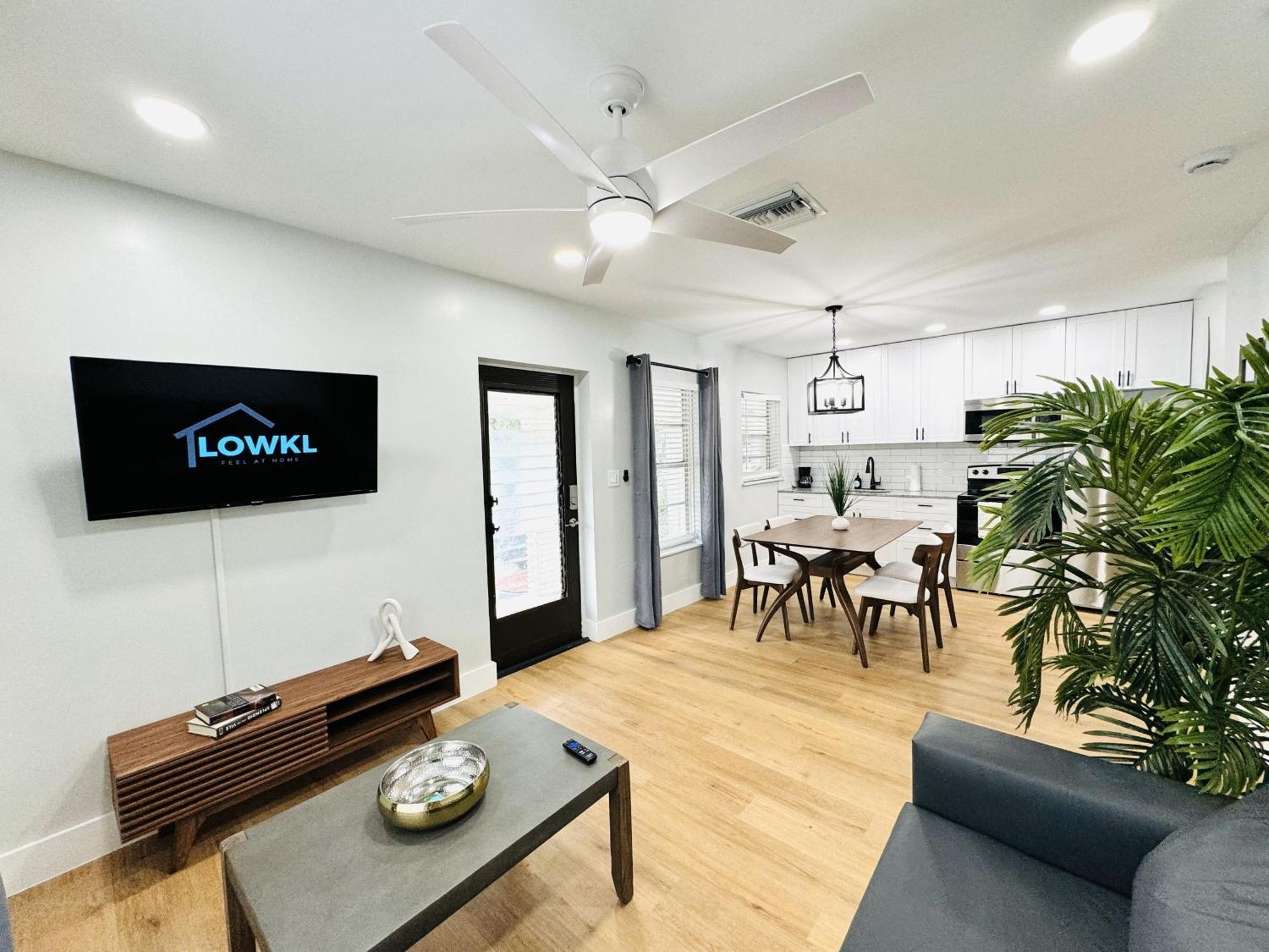 Progresso Apartments & Homes By Lowkl Fort Lauderdale Dış mekan fotoğraf
