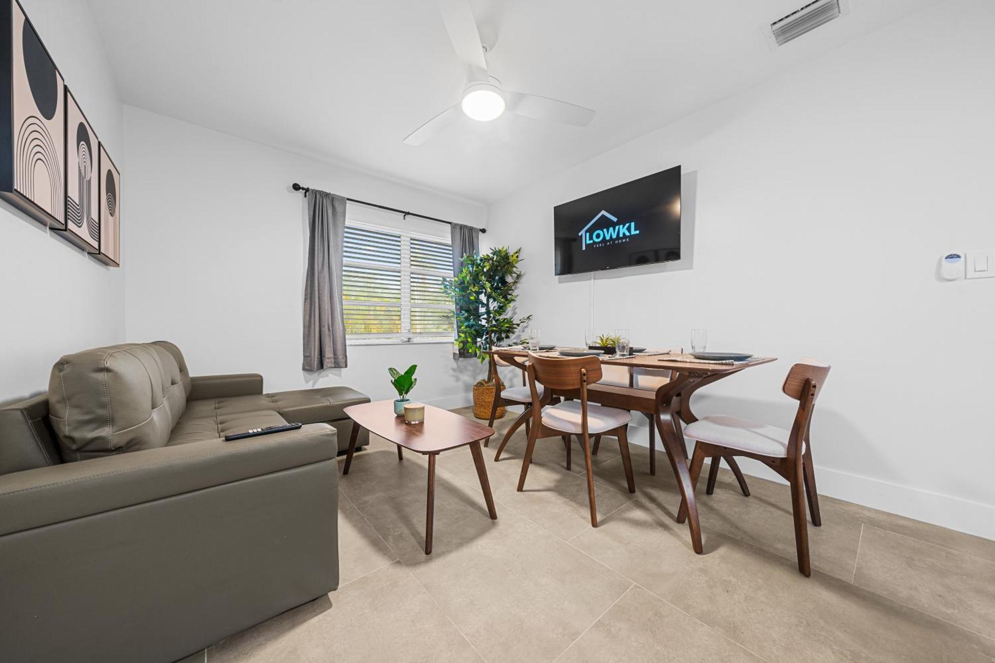 Progresso Apartments & Homes By Lowkl Fort Lauderdale Dış mekan fotoğraf