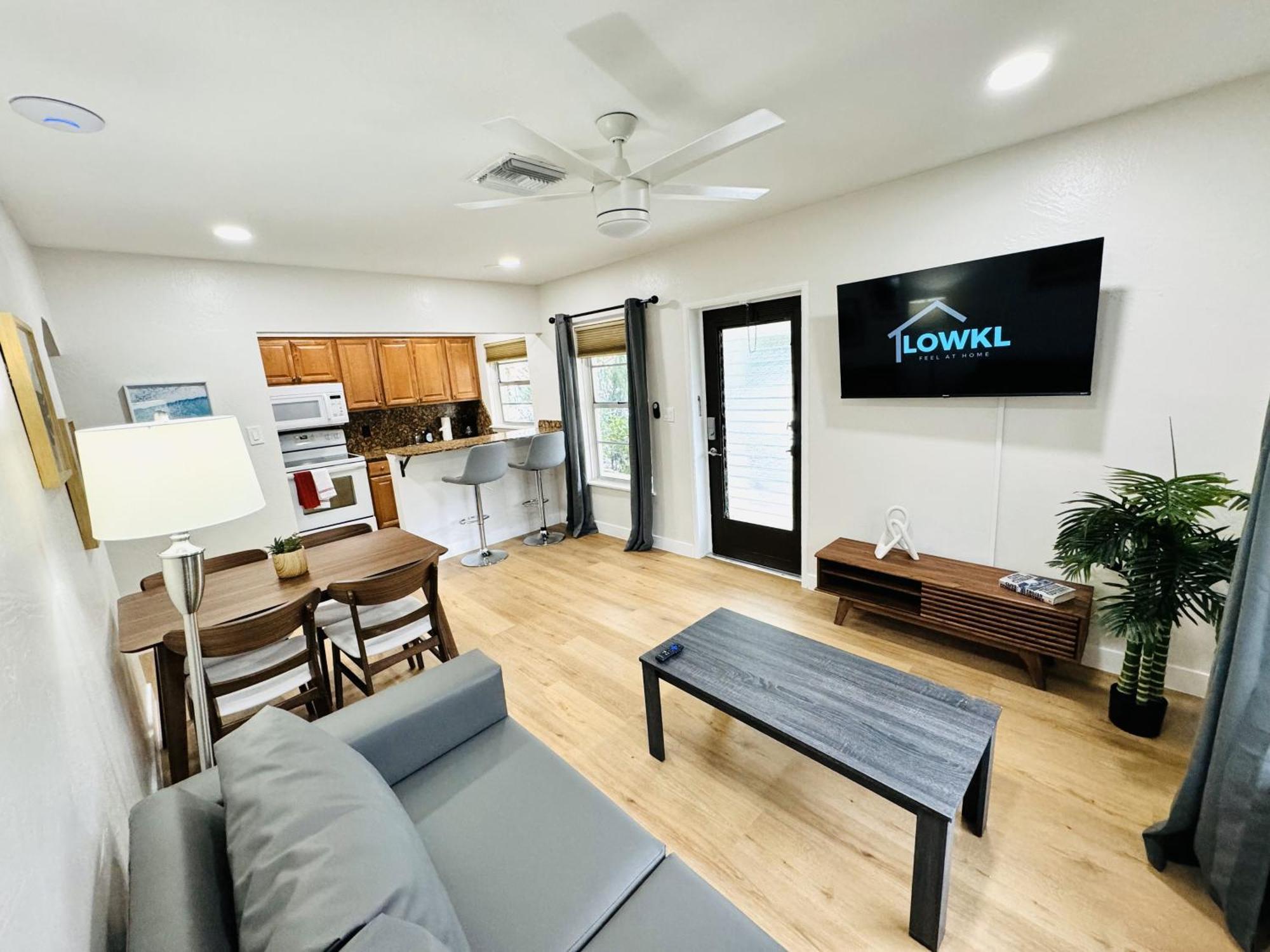 Progresso Apartments & Homes By Lowkl Fort Lauderdale Dış mekan fotoğraf