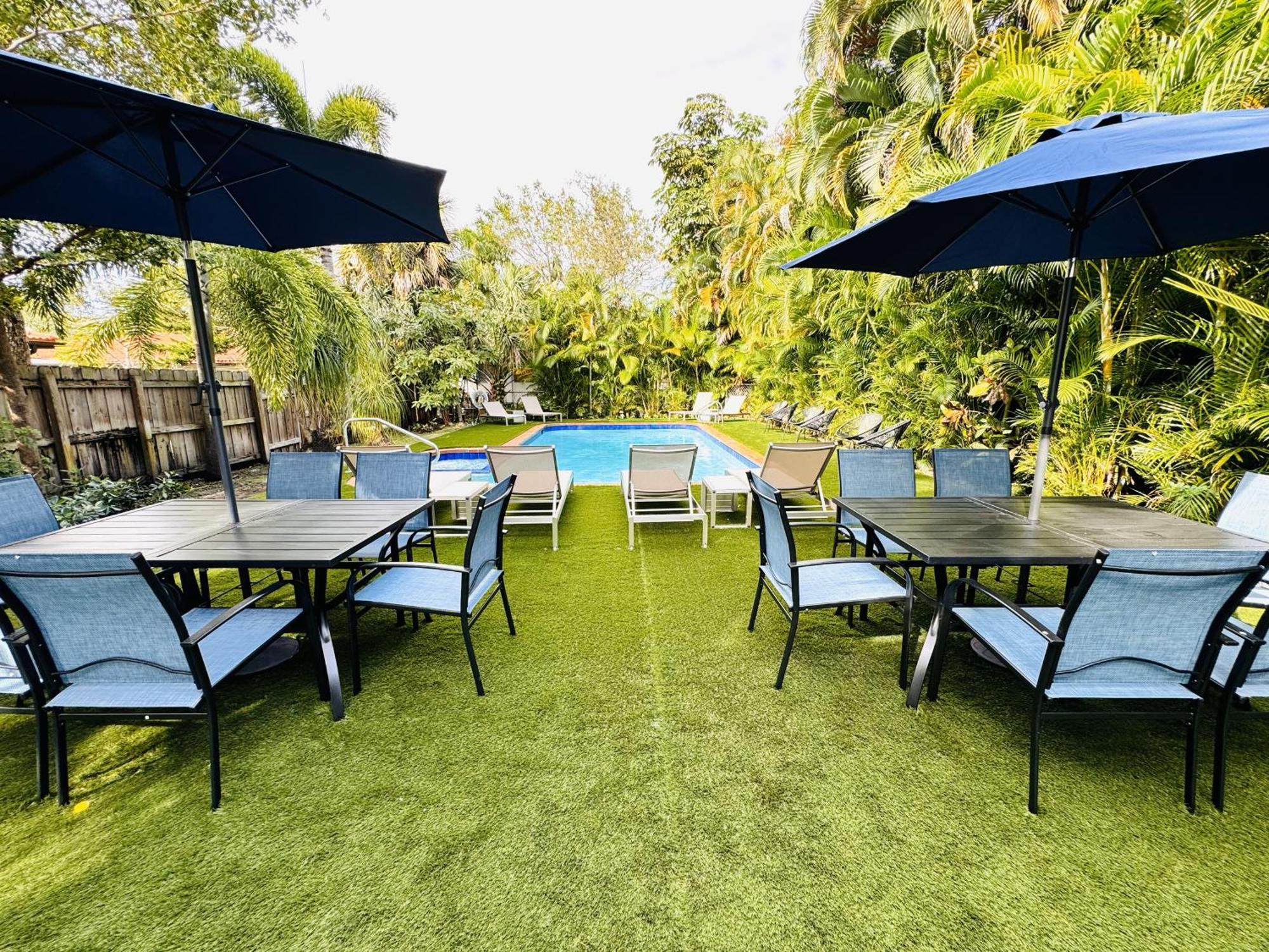 Progresso Apartments & Homes By Lowkl Fort Lauderdale Dış mekan fotoğraf