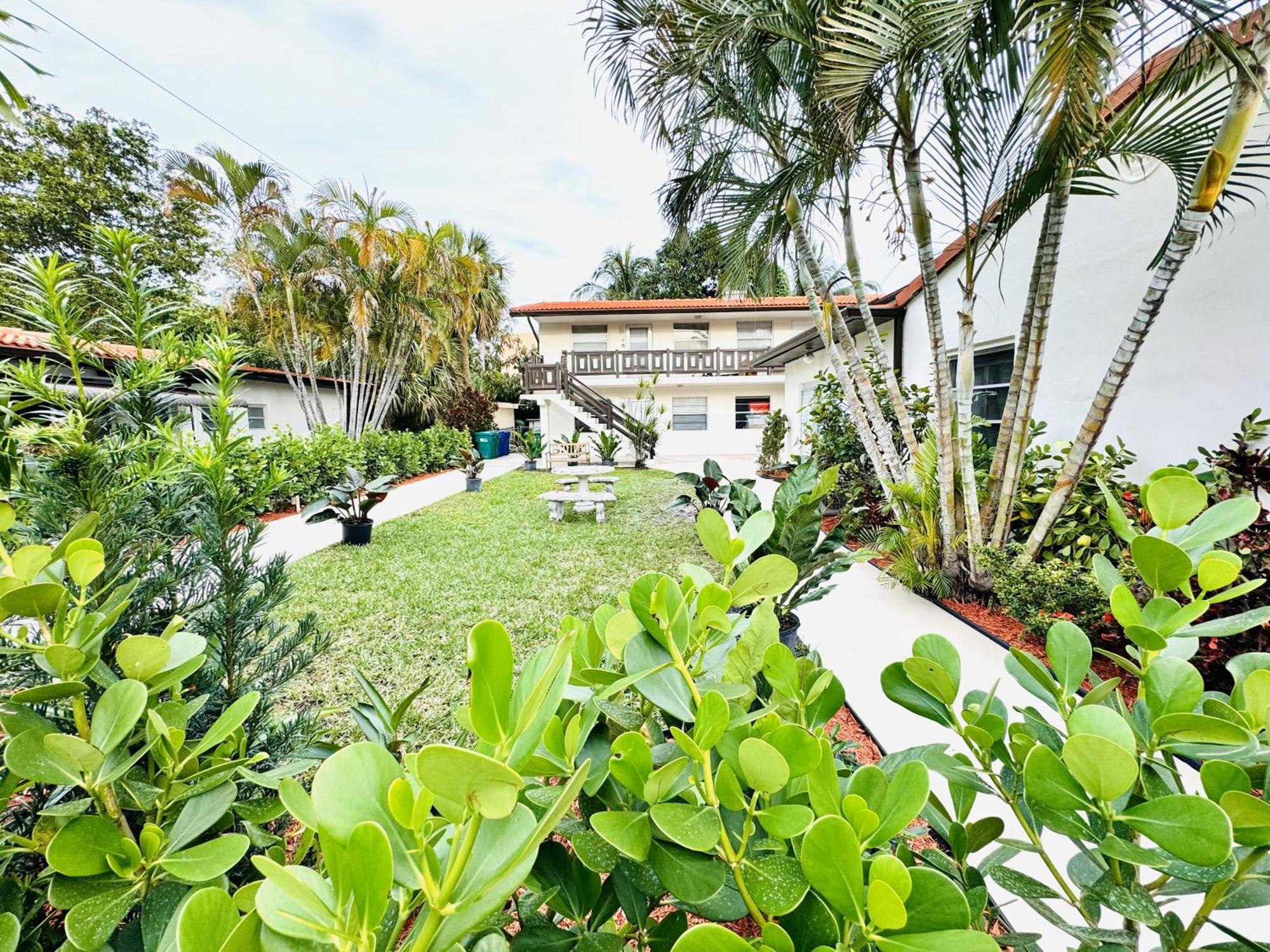 Progresso Apartments & Homes By Lowkl Fort Lauderdale Dış mekan fotoğraf