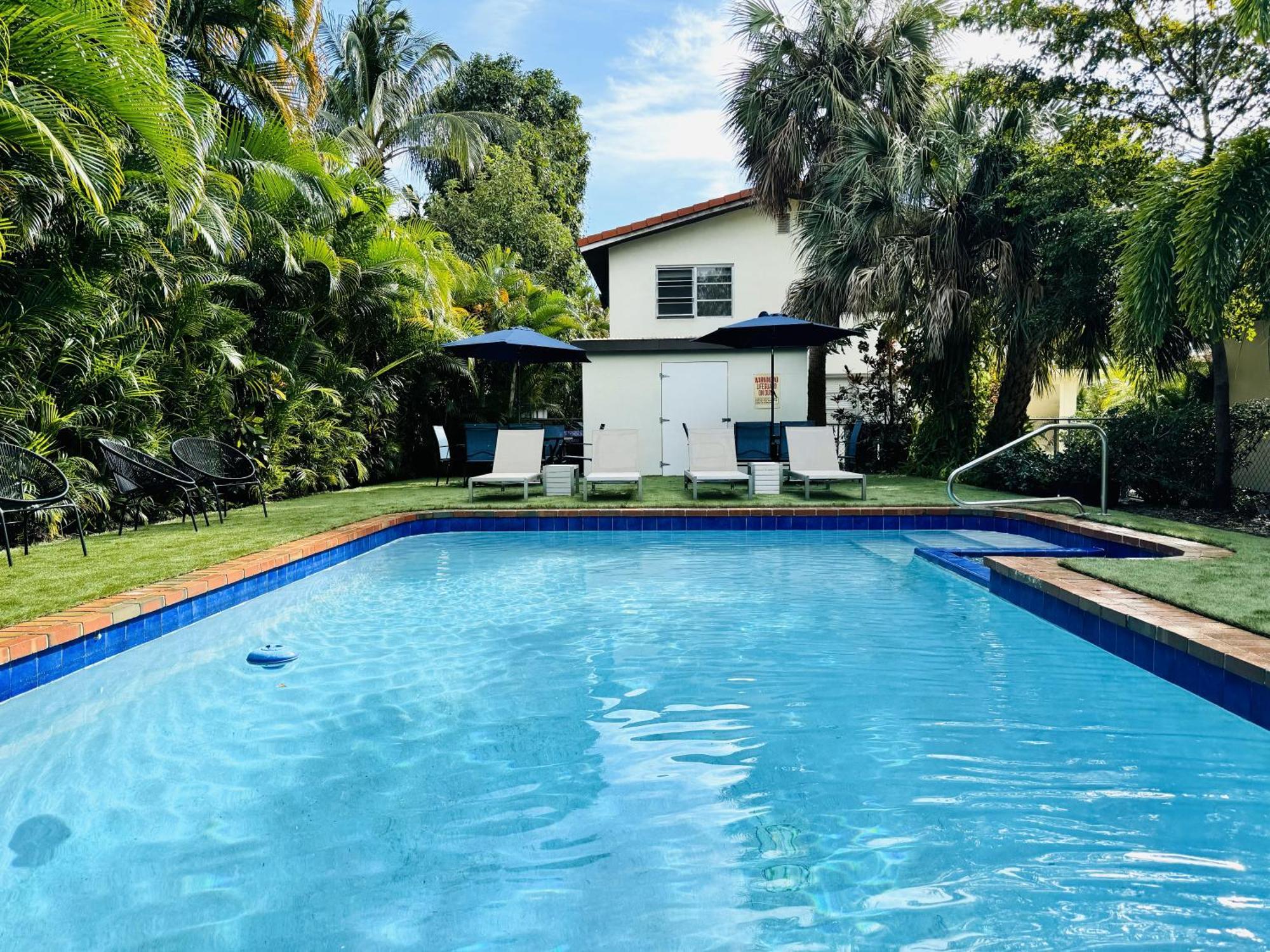 Progresso Apartments & Homes By Lowkl Fort Lauderdale Dış mekan fotoğraf