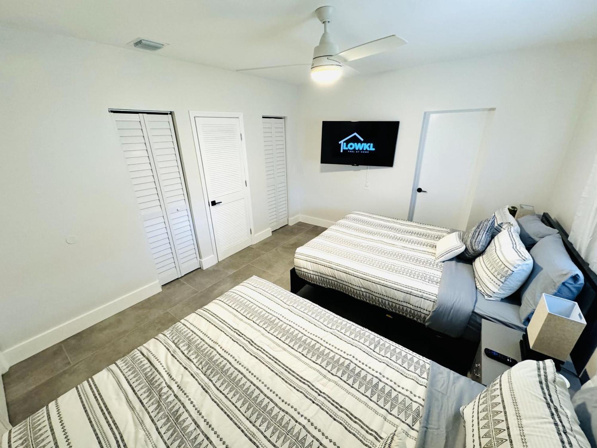 Progresso Apartments & Homes By Lowkl Fort Lauderdale Dış mekan fotoğraf