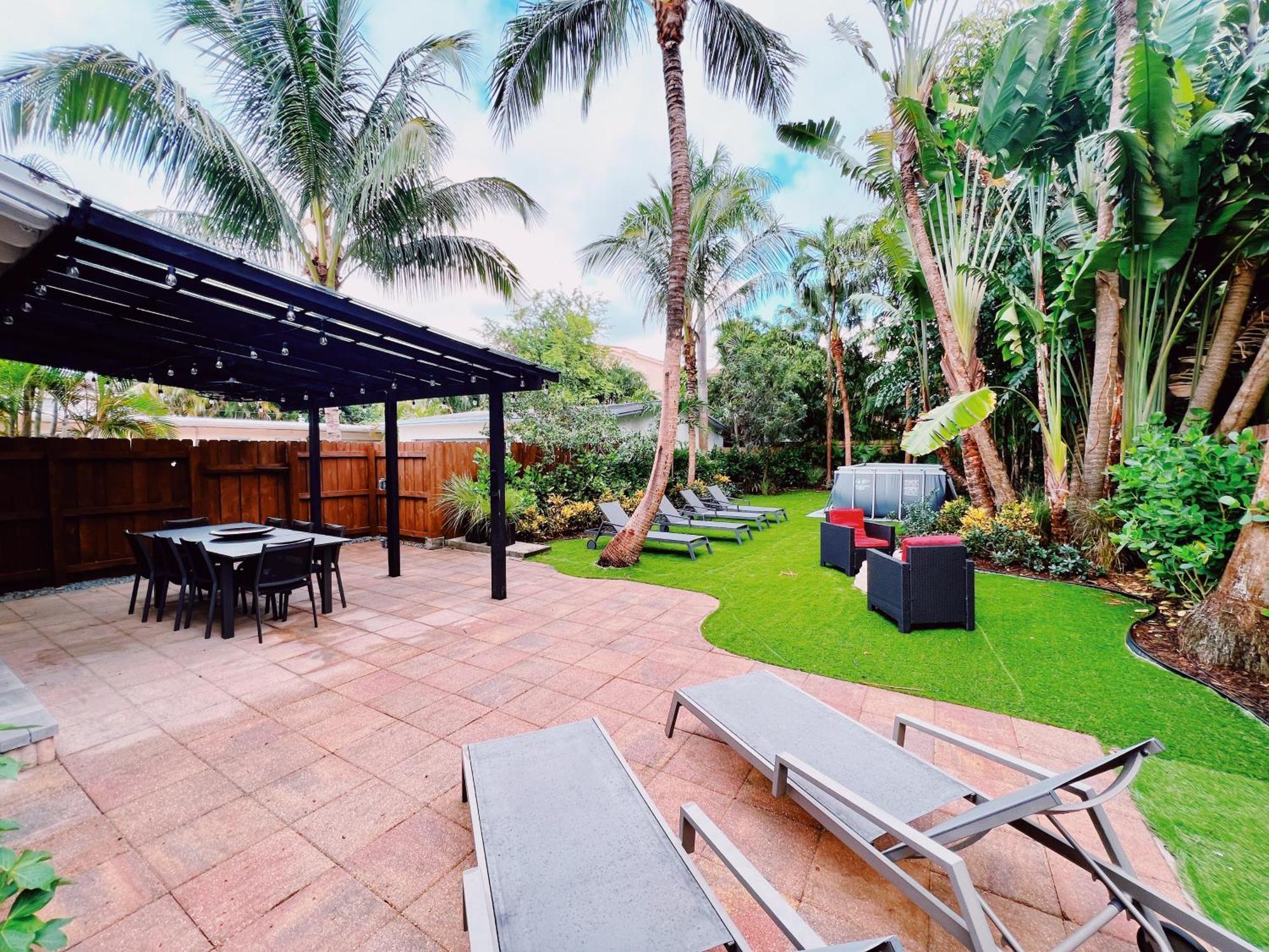 Progresso Apartments & Homes By Lowkl Fort Lauderdale Dış mekan fotoğraf