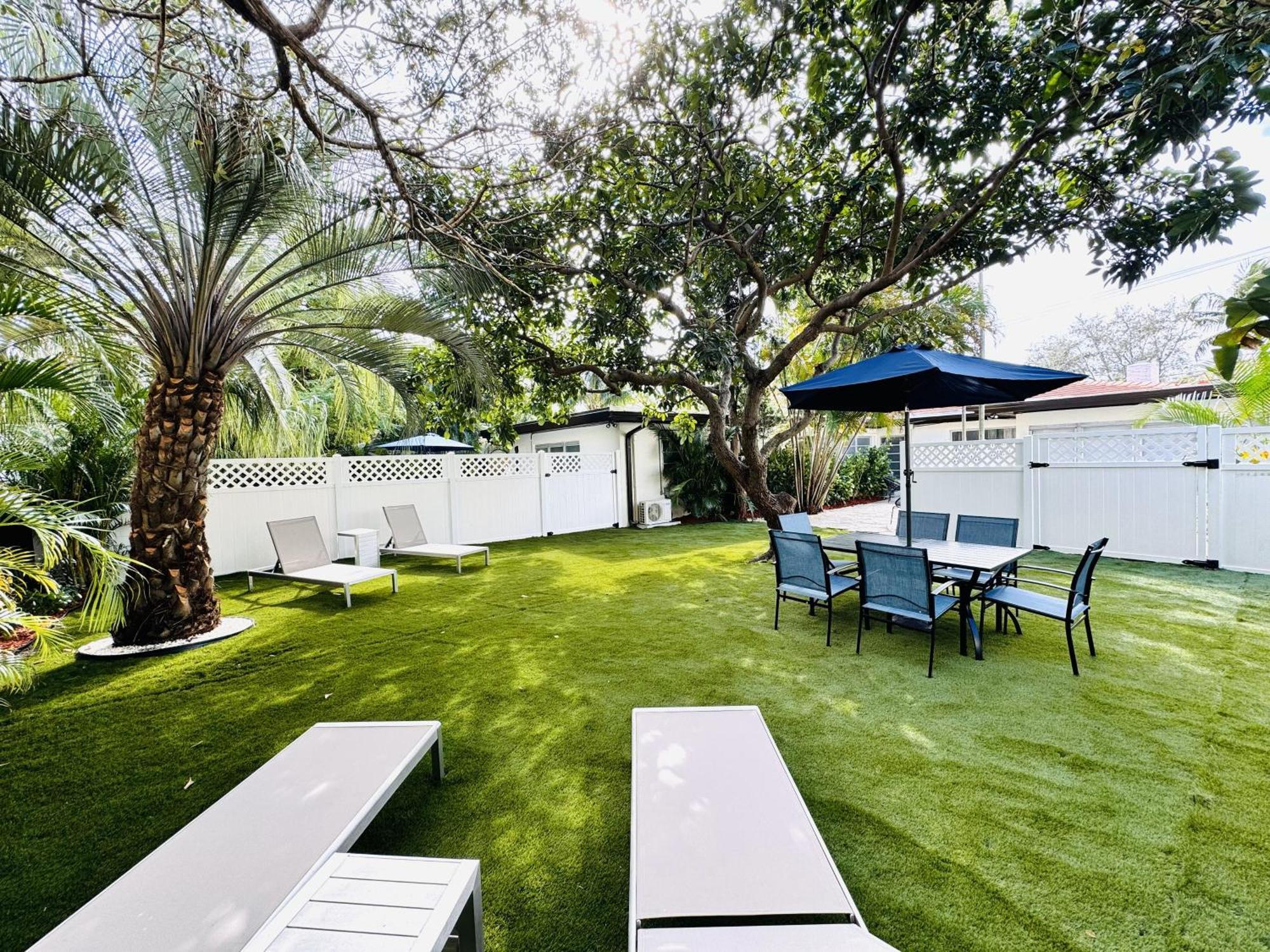 Progresso Apartments & Homes By Lowkl Fort Lauderdale Dış mekan fotoğraf