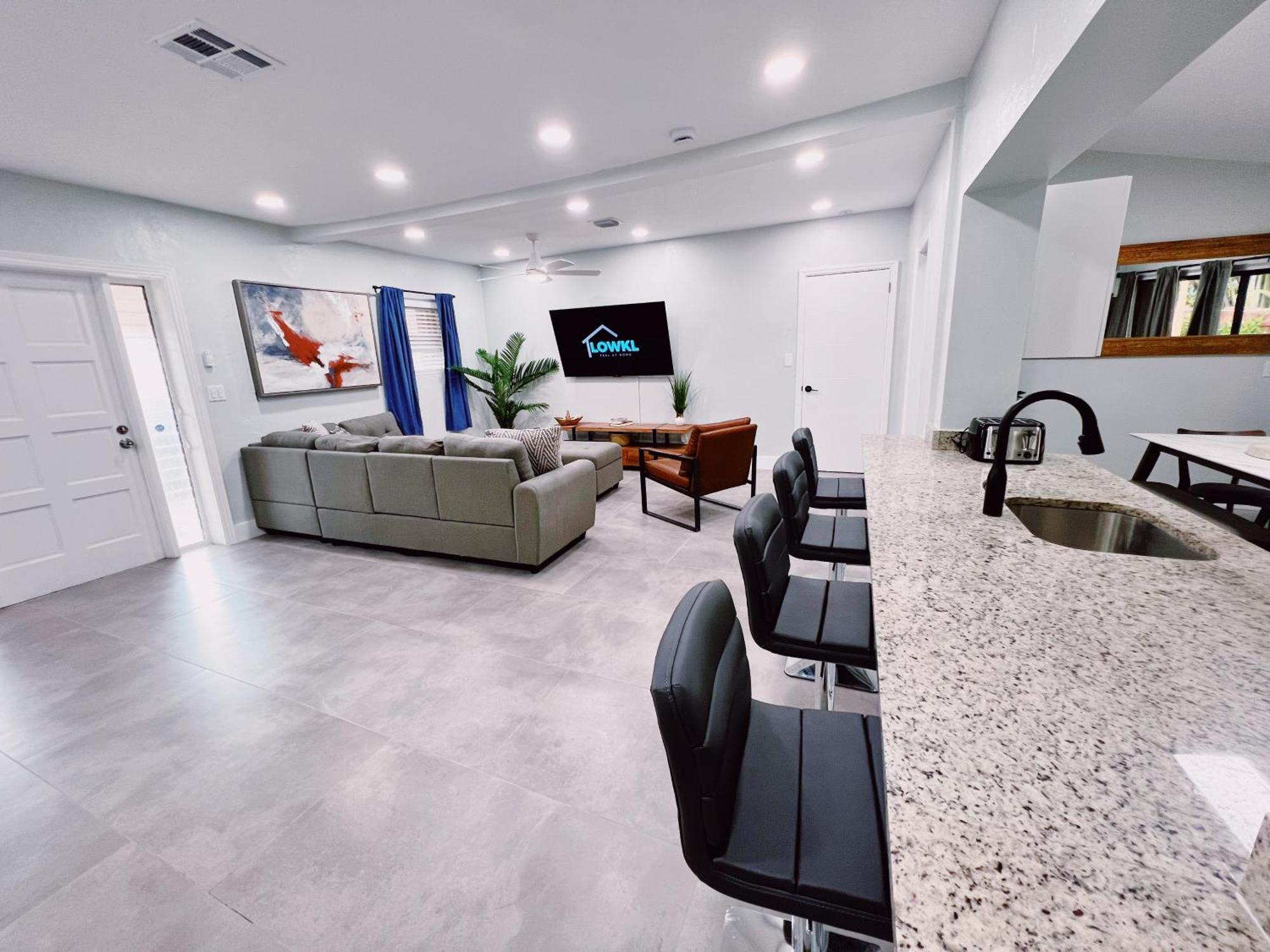 Progresso Apartments & Homes By Lowkl Fort Lauderdale Dış mekan fotoğraf