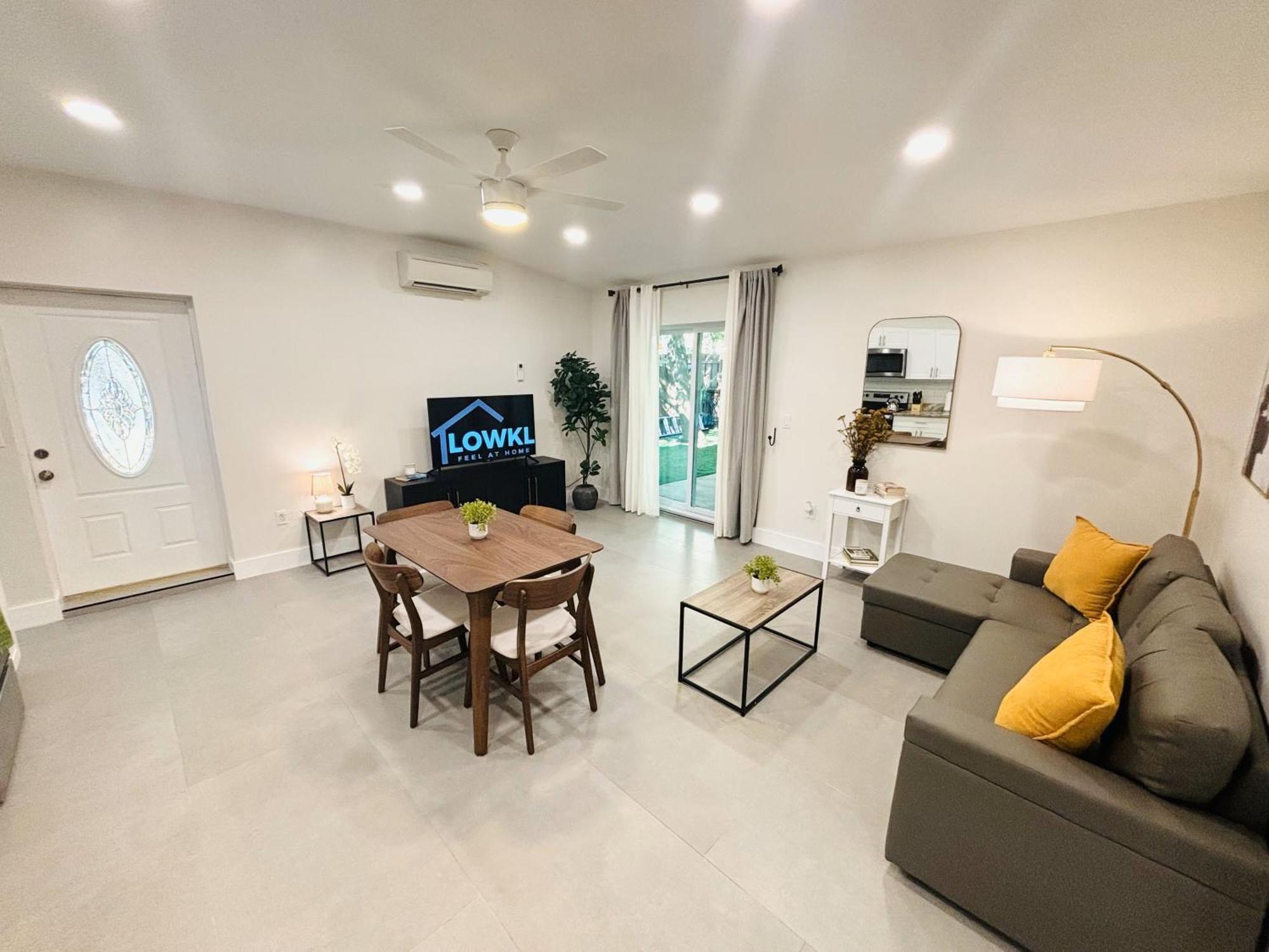 Progresso Apartments & Homes By Lowkl Fort Lauderdale Dış mekan fotoğraf